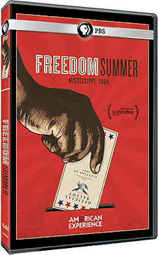 Freedom Summer DVD cover image